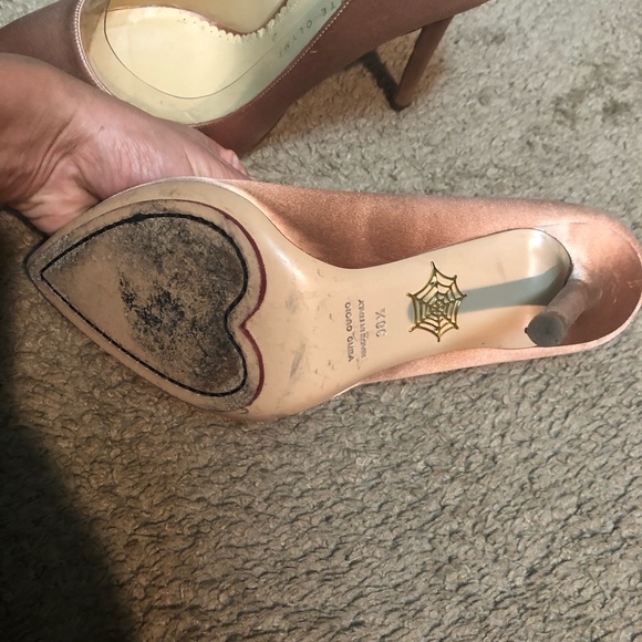 Charlotte Olympia Size 38.5 - Picture 2 of 4